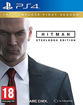 【中古】Hitman: The Complete First Season Steelbook Edition (輸入版）｜ドリエム店