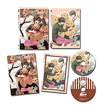 【中古】純情ロマンチカ3 第3巻 [Blu-ray]