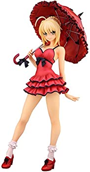 【中古】Fate/EXTRA CCC セイバー ワンピースver. 1/7スケール PVC製 塗装済み完成品フィギュア