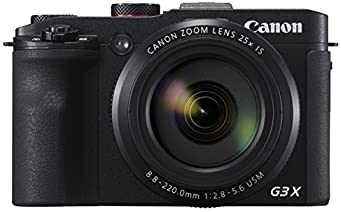 【中古】Canon デジタル写真機 PowerShot G3X 広角24粍 光学25倍望遠レンズ PSG3X