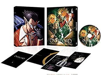 【中古】オーバーロード 4 [Blu-ray]