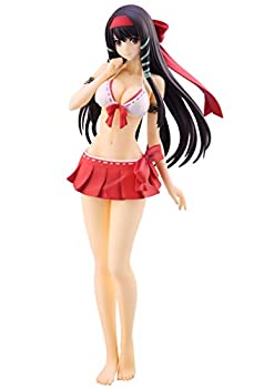 【中古】シャイニン・ハーツ カグヤ 水着ver. 1/7スケール PVC製 塗装済み完成品フィギュア