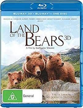【中古】Land Of The Bears [Blu-ray]