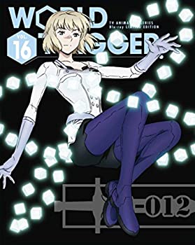 【中古】ワールドトリガー VOL.16 [Blu-ray]