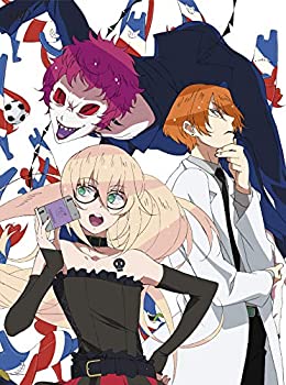 【中古】「GATCHAMAN CROWDS insight」Vol.4 Blu-ray