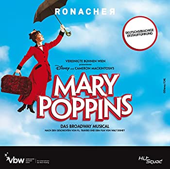 【中古】MARY POPPINS-DAS BROADWAY 7,984円