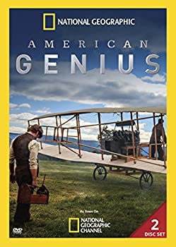 【中古】American Genius [DVD]｜ドリエム店