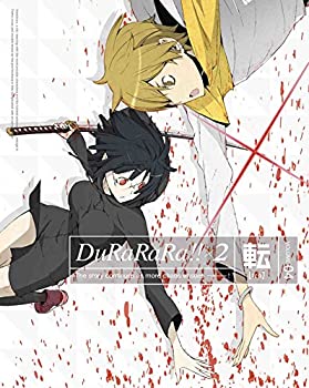 【中古】デュラララ!!×2 転 4 (完全生産限定版) [Blu-ray]