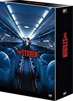 【中古】ストレイン 沈黙のエクリプス DVDコレクターズBOX (ギレルモ・デル・トロ監修 日本オリジナル・パッケージ仕様)