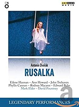 【中古】Rusalka [DVD]