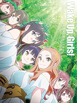 【中古】劇場版Wake Up Girls! Beyond the Bottom *初回限定盤 [Blu-ray]