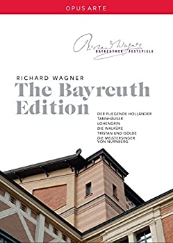 【中古】Bayreuth Edition [DVD]