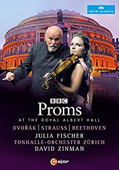 【中古】Julia Fischer at the BBC Proms [DVD]