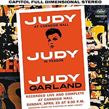 【中古】Judy at Carnegie Hall [Analog]｜ドリエム店