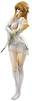 【中古】ヤマトガールズコレクション 宇宙戦艦ヤマト2199 森雪 イスカンダル民族衣装Ver. 約20cm PVC製 塗装済み完成品フィギュア