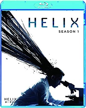 【中古】HELIX ー黒い遺伝子ー SEASON1 ブルーレイ コンプリートパック [Blu-ray]