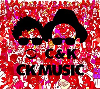 【中古】CK MUSIC(初回限定盤)(DVD付)
