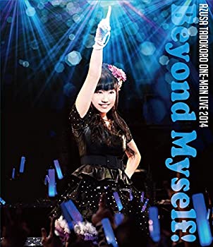 【中古】田所あずさワンマンライブ2014 -Beyond Myself!- Live Blu-ray Disc