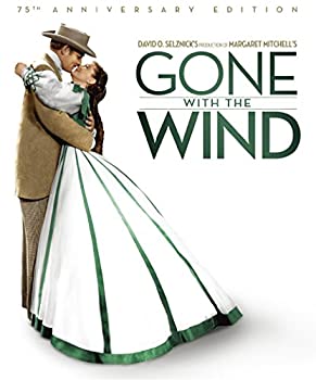 【中古】風と共に去りぬ メモリアル・エディション (初回限定生産/3枚組) [Blu-ray]