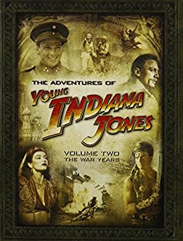 【中古】Adventures of Young Indiana Jones 2 [DVD]｜ドリエム店