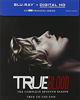 【中古】True Blood: Complete Seventh Season [Blu-ray]