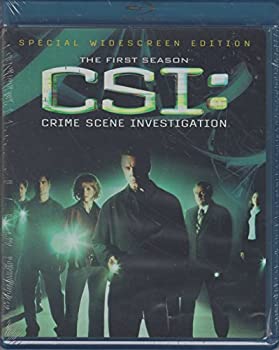 【中古】Csi: Complete First Season [Blu-ray]