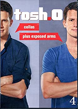 【中古】Tosh.0: Collas Plus Exposed Arms [DVD]｜ドリエム店