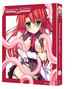【中古】Dragonar Academy: Complete Series [Blu-ray] 38,667円