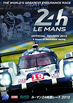 【中古】ル・マン24時間レース2015 DVD版 7,285円