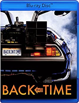 【中古】Back in Time [Blu-ray]