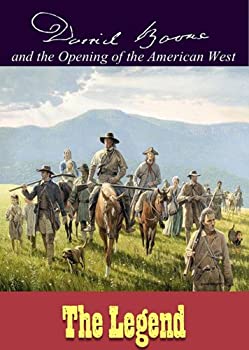 【中古】Daniel Boone & Opening of the American West [DVD] 10,454円