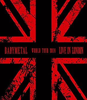 【中古】BABYMETAL - Live in London [Blu-ray]