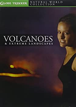 【中古】Globe Trekker: Volcanoes & Extreme Landscapes [DVD]