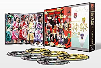 【中古】ももいろクローバーZ 桃神祭2015 エコパスタジアム大会 LIVE DVD BOX （初回限定版）
