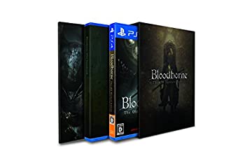 【中古】【PS4】Bloodborne The Old Hunters Edition 初回限定版 -|ドリエム店
