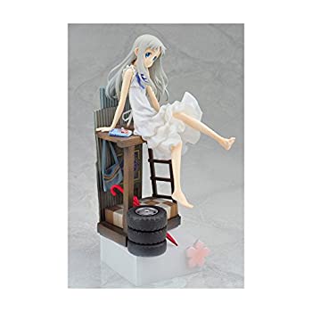 【中古】あの日見た花の名前を僕達はまだ知らない。 めんま 1/8 完成品フィギュア|ドリエム店
