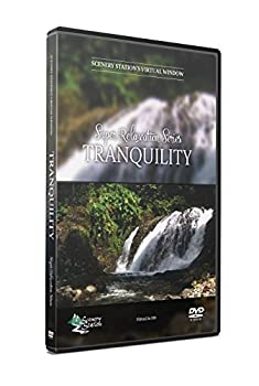 【中古】Nature DVD - Super Relaxation Series - Tranquility - Relaxing and Calming Vi