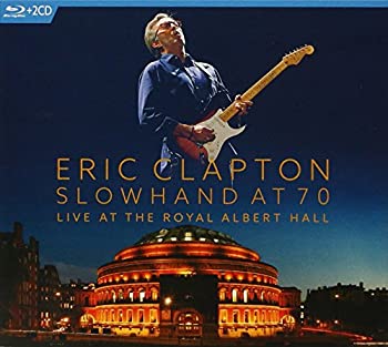 【中古】Slowhand at 70: Live at the Royal Albert Hall [Blu-ray]｜ドリエム店