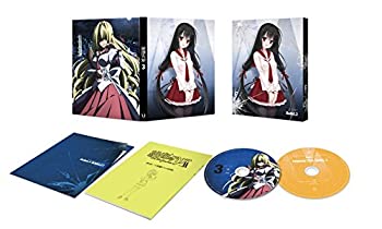 【中古】緋弾のアリアAA Bullet.3 [Blu-ray]