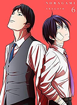 【中古】ノラガミ ARAGOTO 6 *初回生産限定版BD [Blu-ray]｜ドリエム店