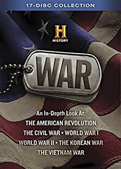 【中古】History of America in War [DVD]