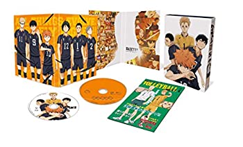 【中古】ハイキュー!!セカンドシーズン Vol.5 (初回生産限定版) [Blu-ray]