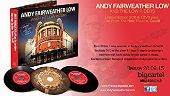 【中古】Andy Fairweather Low Live In Cardiff|ドリエム店