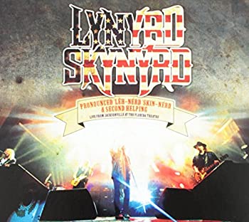 【中古】Pronounced Leh-Nerd Skin-Nerd & Second Helping Liv [DVD]