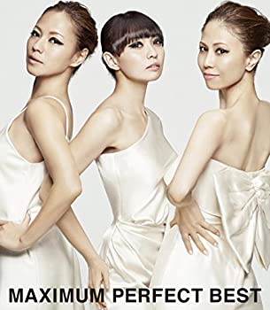 【中古】MAXIMUM PERFECT BEST(CD3枚組+Blu-ray)
