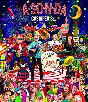 【中古】A・SO・N・DA ~A・SO・BO TOUR 2015~ [Blu-ray]