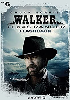 【中古】Walker Texas Ranger: Flashback / [DVD] [Import]