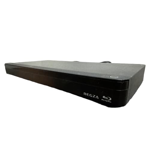 【中古】東芝 REGZA ブルーレイディスクレコーダー ブルーレイ3D対応 (USB HDD録画対応) DBR-Z610