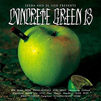 【中古】CONCRETE GREEN 13