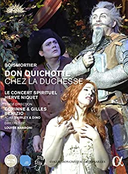 【中古】Don Quixote at the Duchess [DVD]｜ドリエム店